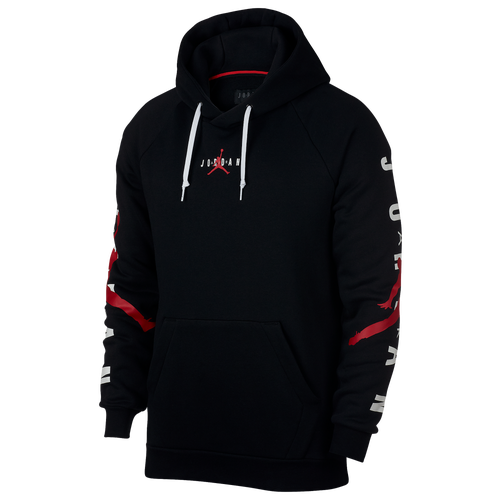 Jordan Jumpman Air HBR Pullover Hoodie - Men's - Basketball - Clothing ...