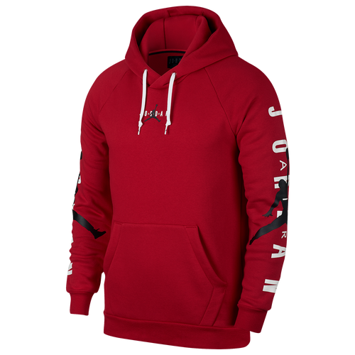 jordan jumpman air pullover hoodie