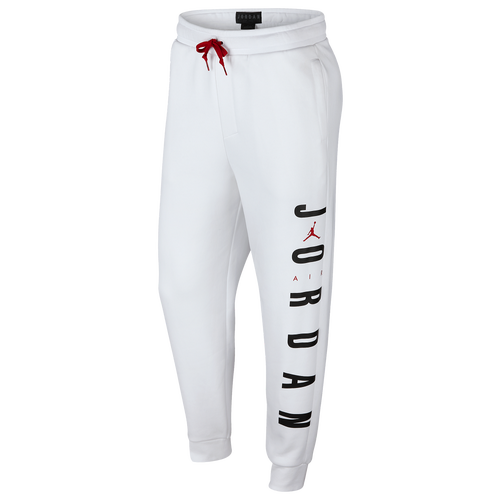 jordan jumpman air fleece pants grey