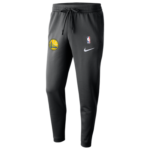 Nike NBA Player Showtime Pants - Men's - Clothing - Golden State ...
