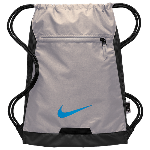 Nike Alpha Adapt Gymsack - Casual - Accessories - Atmosphere Gray/Black ...