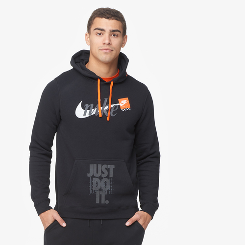 jd mens nike hoodie