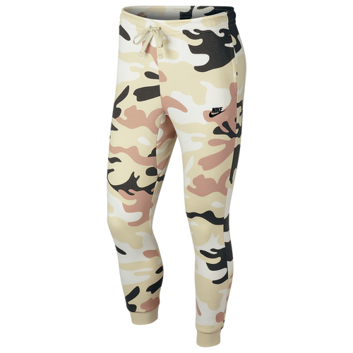 Nike Camo AOP Jogger Men's Casual Clothing Fossil