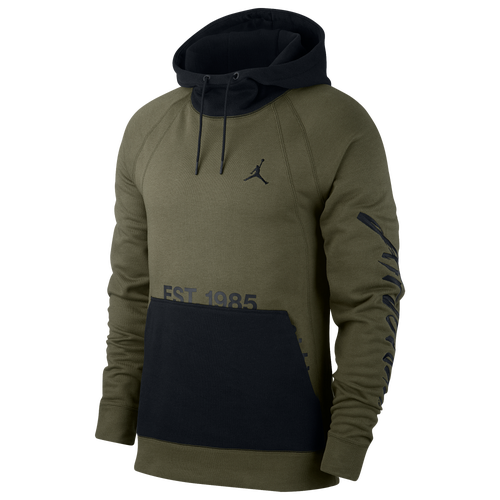 jordan fleece pullover hoodie junior