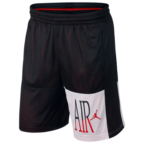 Jordan Retro 10 Basketball Shorts Men's Basketball Clothing Black