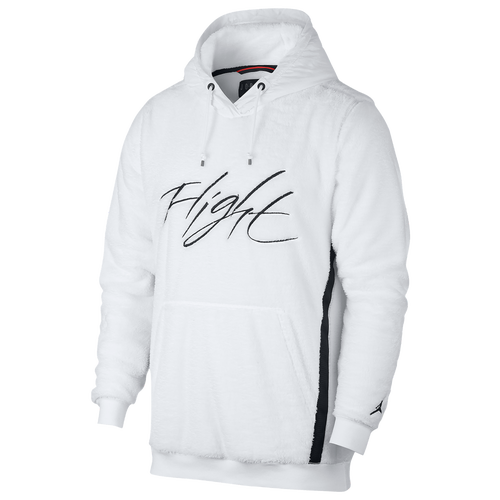 Jordan wings of flight sherpa hoodie best sale