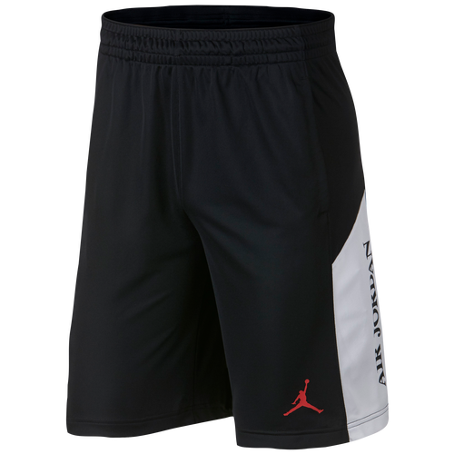 Jordan Retro 10 Basketball Shorts - Men's - Basketball - Clothing - Black