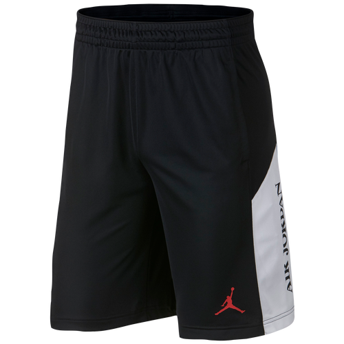 Jordan Retro 10 Basketball Shorts Men's Basketball Clothing Black