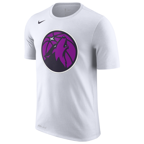 Nike NBA City Edition Dry T-Shirt - Men's - Clothing - Minnesota ...