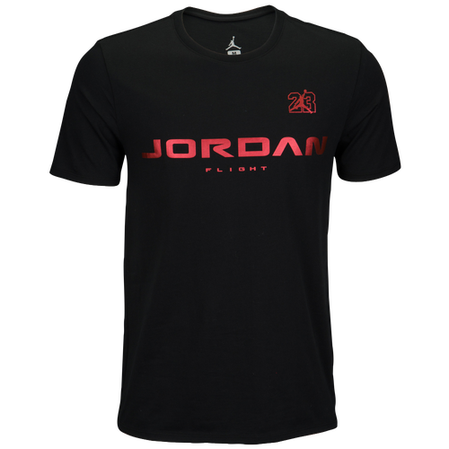 Jordan Retro 13 JSW T-Shirt - Men's - Basketball - Clothing - Black ...