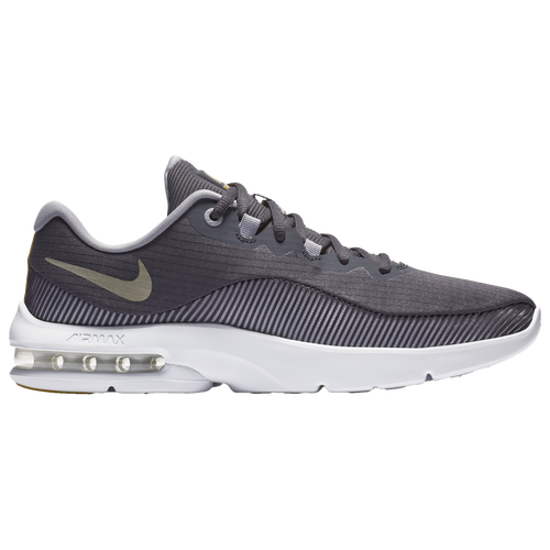 Nike Air Max Advantage 2 - Men's - Running - Shoes - Gridiron/Metallic ...