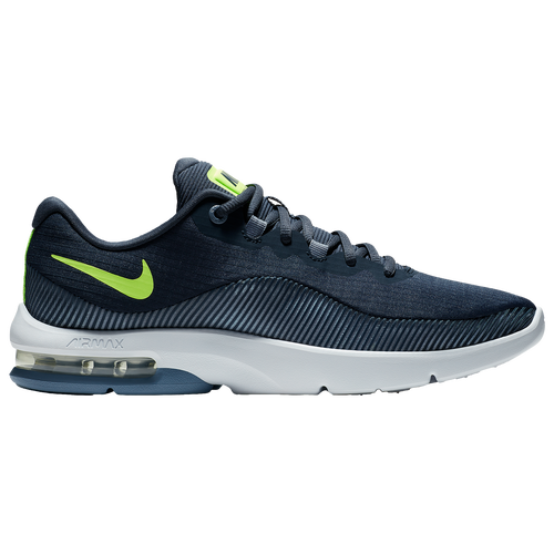 Nike Air Max Advantage 2 - Men's - Running - Shoes - Thunder Blue/Volt ...