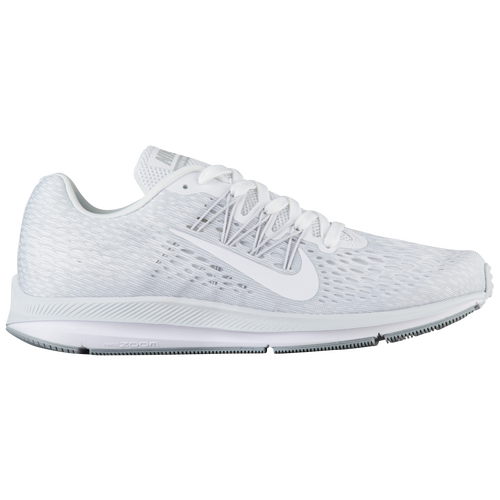 Nike Zoom Winflo 5 - Men's - Running - Shoes - White/Wolf Grey/Pure ...