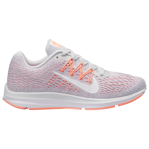 Nike Zoom Winflo 5 - Women's - Running - Shoes - Rose/Crimson