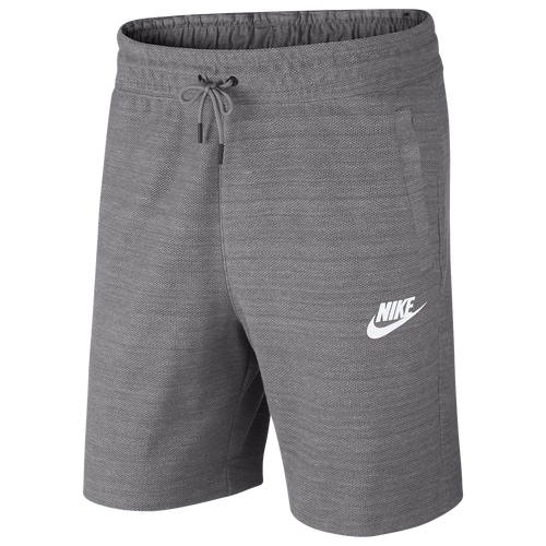Nike Advance 15 Knit Shorts - Men's - Casual - Clothing - Gunsmoke ...