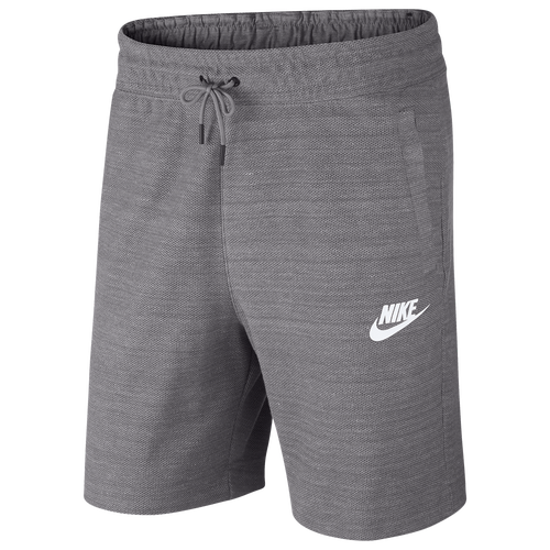 Nike Advance 15 Knit Shorts Men's Casual Clothing Gunsmoke