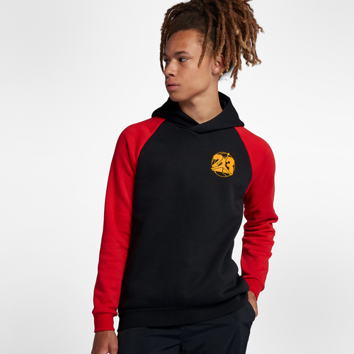 north face heritage patch hoodie