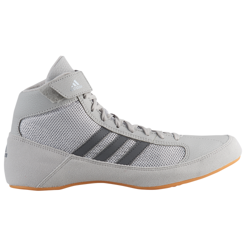 adidas HVC 2 - Men's - Wrestling - Shoes - Onyx/Dark Onyx