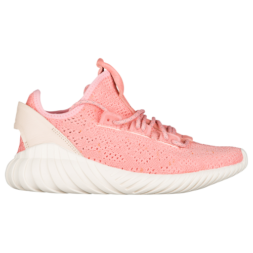 adidas tubular doom primeknit pink