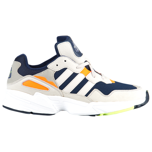 adidas Originals Yung-96 - Men's - Casual - Shoes - Collegiate Navy/Raw ...