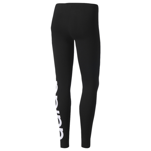 adidas Originals Linear Logo Leggings - Girls' Grade School - Casual