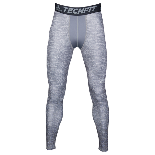 adidas Techfit Compression Tights - Men's - Training - Clothing - Core ...