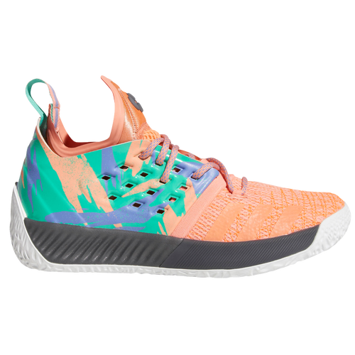 adidas Harden Vol. 2 Boys' Grade School Basketball Shoes James