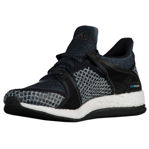 adidas pure boost women black