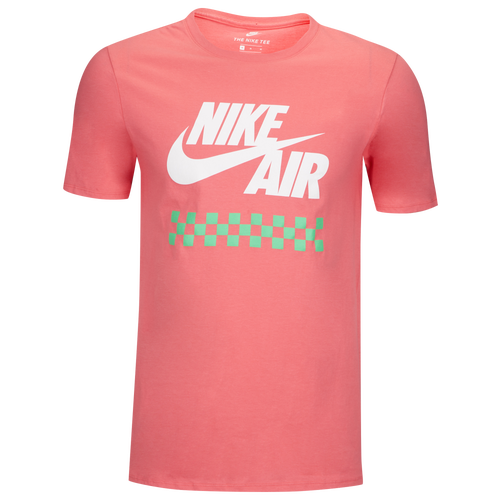 nike t shirt coral