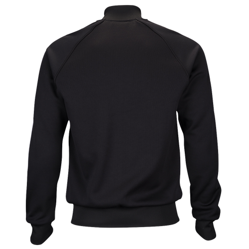 adidas Originals Adicolor Superstar Track Top - Men's - Casual - Clothing - Black