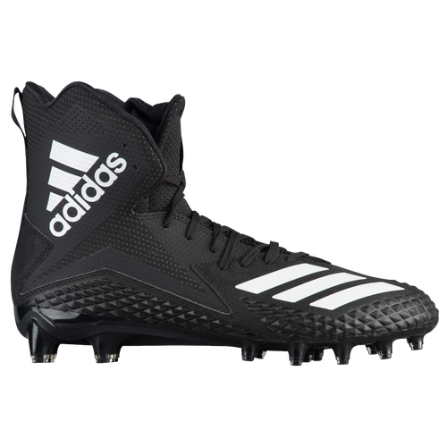 adidas Freak X Carbon High - Men's - Football - Shoes - Black/White/Black