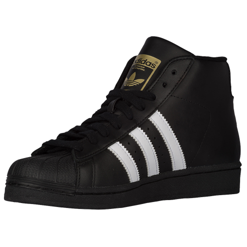 adidas pro model grade school