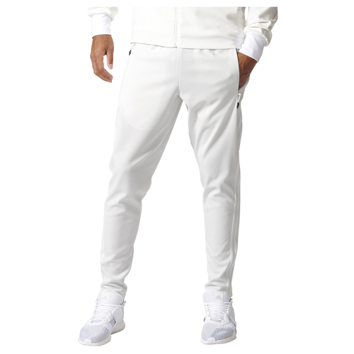 adidas Athletics Tiro 3 Track Pants - Men's - Casual - Clothing - White
