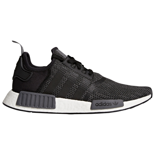 adidas Originals NMD R1 - Men's - Casual - Shoes - Black/Grey/White