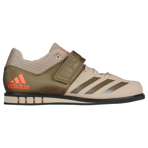 adidas Powerlift.3.1 - Men's - Training - Shoes - Tech Beige/Trace Olive