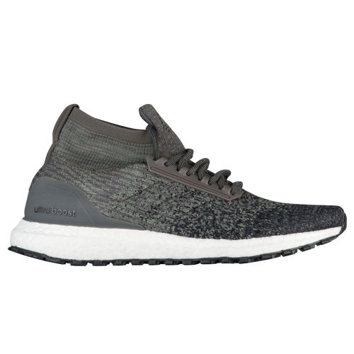 adidas Ultra Boost All Terrain - Men's - Running - Shoes - Trace Cargo/Base Green/Black