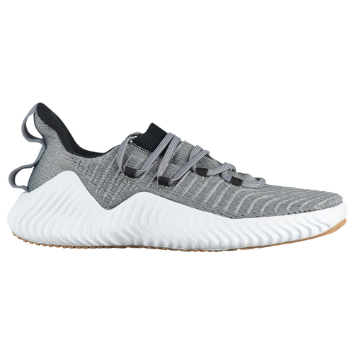 adidas Alphabounce Trainer - Men's - Training - Shoes - Grey Three/Core ...