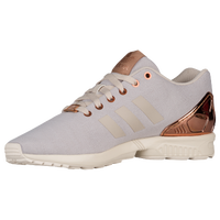 adidas zx flux rose gold