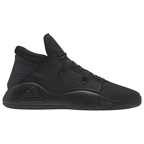 adidas Pro Vision - Men's - Basketball - Shoes - Black/Grey