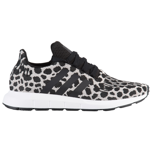 adidas Originals Swift Run - Women's - Casual - Shoes - Raw White/Black/Carbon