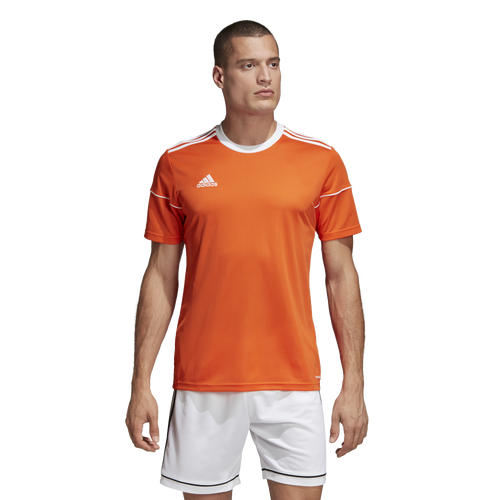 adidas Team Squadra 17 Short Sleeve Jersey - Men's - Soccer - Clothing ...