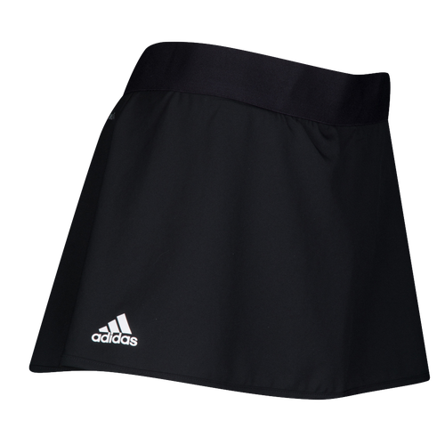 adidas Club Skirt - Women's - Tennis - Clothing - Black/White