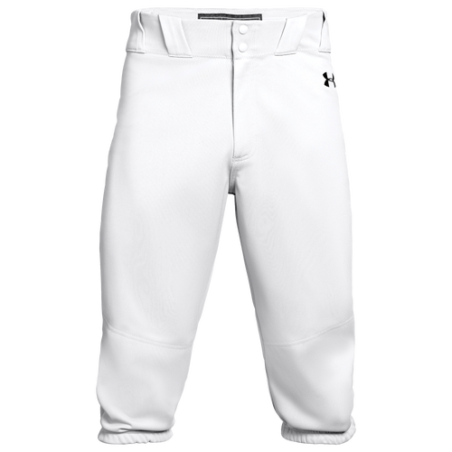 under armour white golf pants