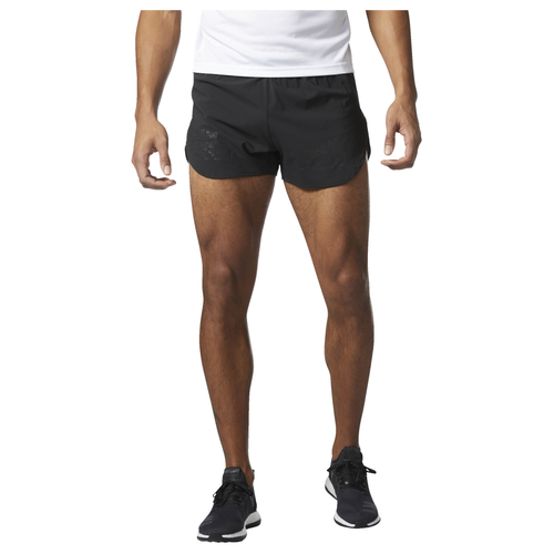 adidas Supernova Split Shorts Men's Running Clothing Black