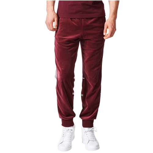 adidas challenger velour track pants