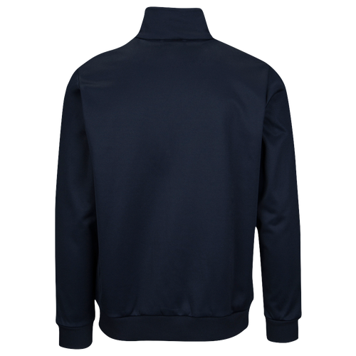 adidas originals mens mens beckenbauer track top in navy - s adidas originals mens mens beckenbauer track top in navy - s