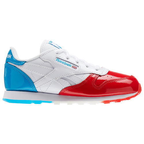 Reebok Classic Leather Boys� Preschool Casual Shoes