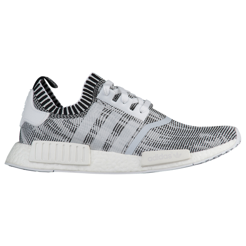 nmd r1 primeknit white white black