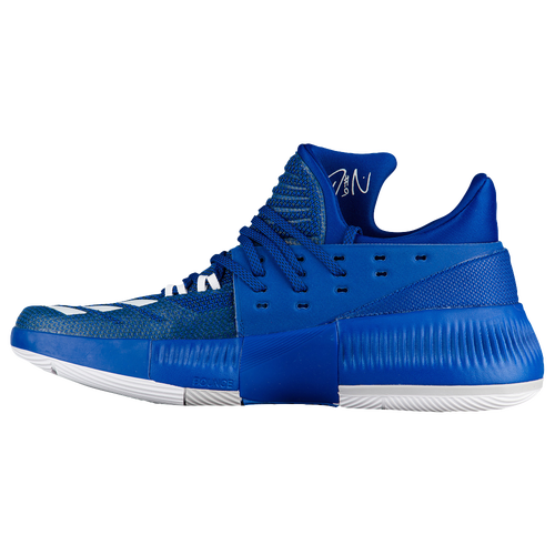 adidas men's dame 3 basketball shoe