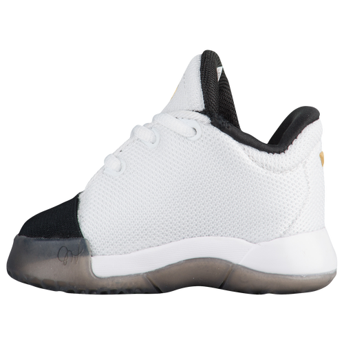 harden shoes black and white